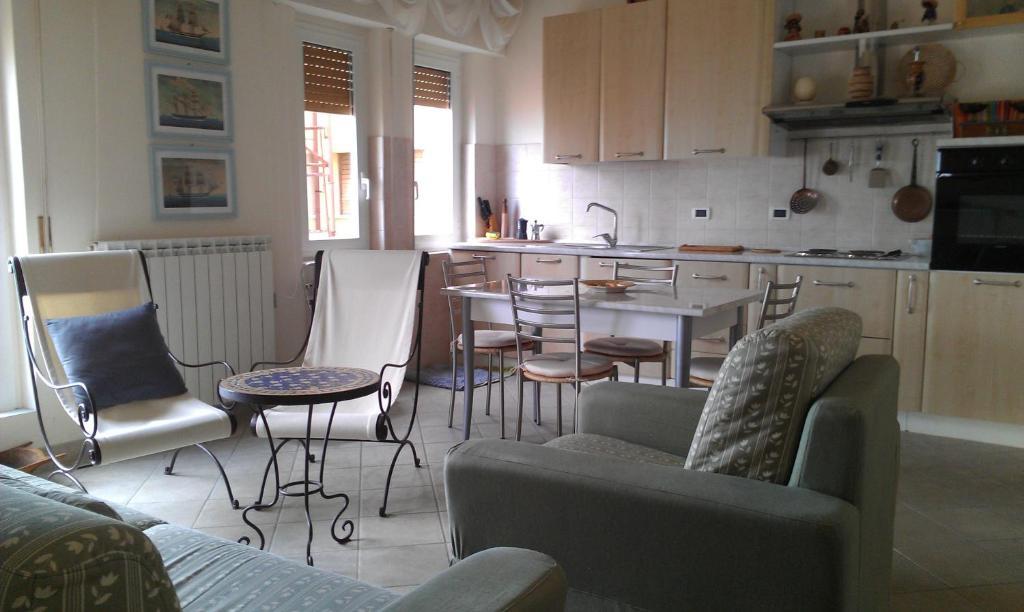 Residence Il Gabbiano Varigotti Room photo