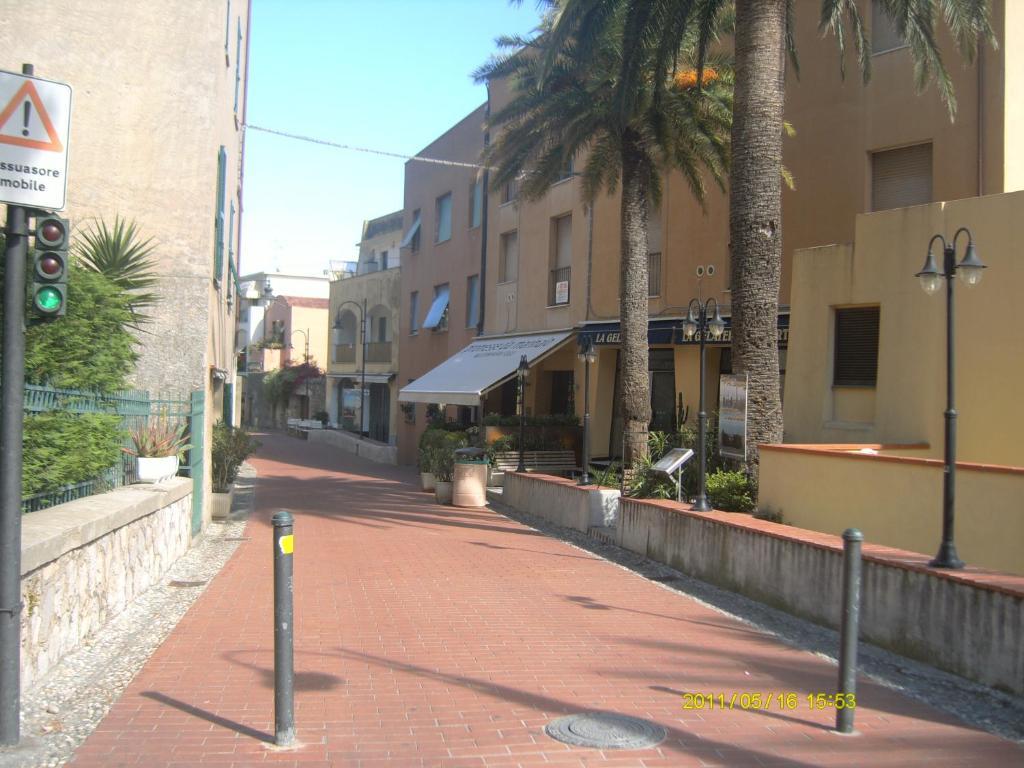Residence Il Gabbiano Varigotti Exterior photo