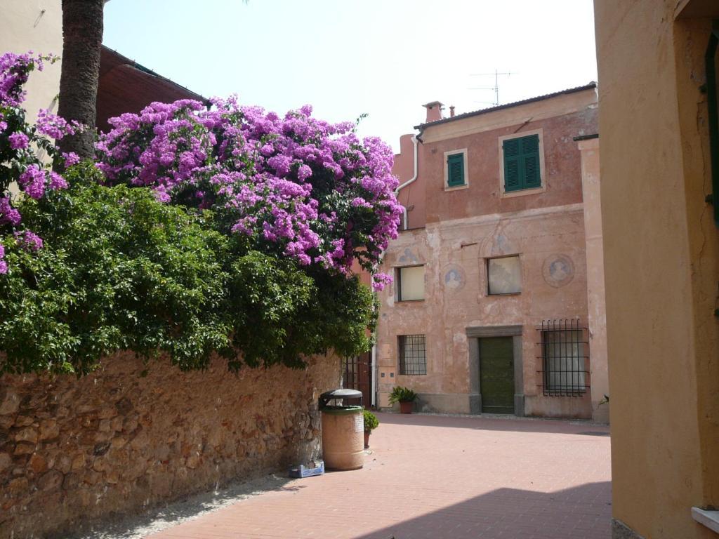 Residence Il Gabbiano Varigotti Exterior photo