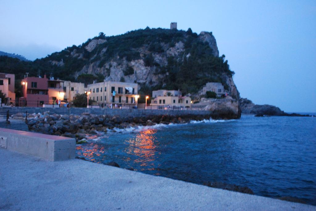 Residence Il Gabbiano Varigotti Exterior photo