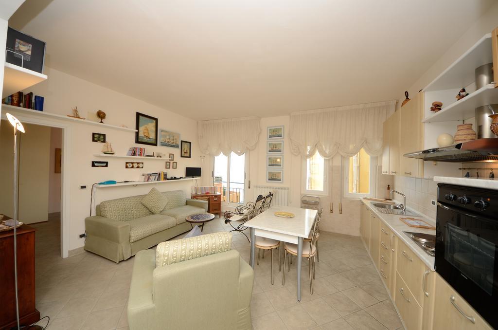 Residence Il Gabbiano Varigotti Exterior photo