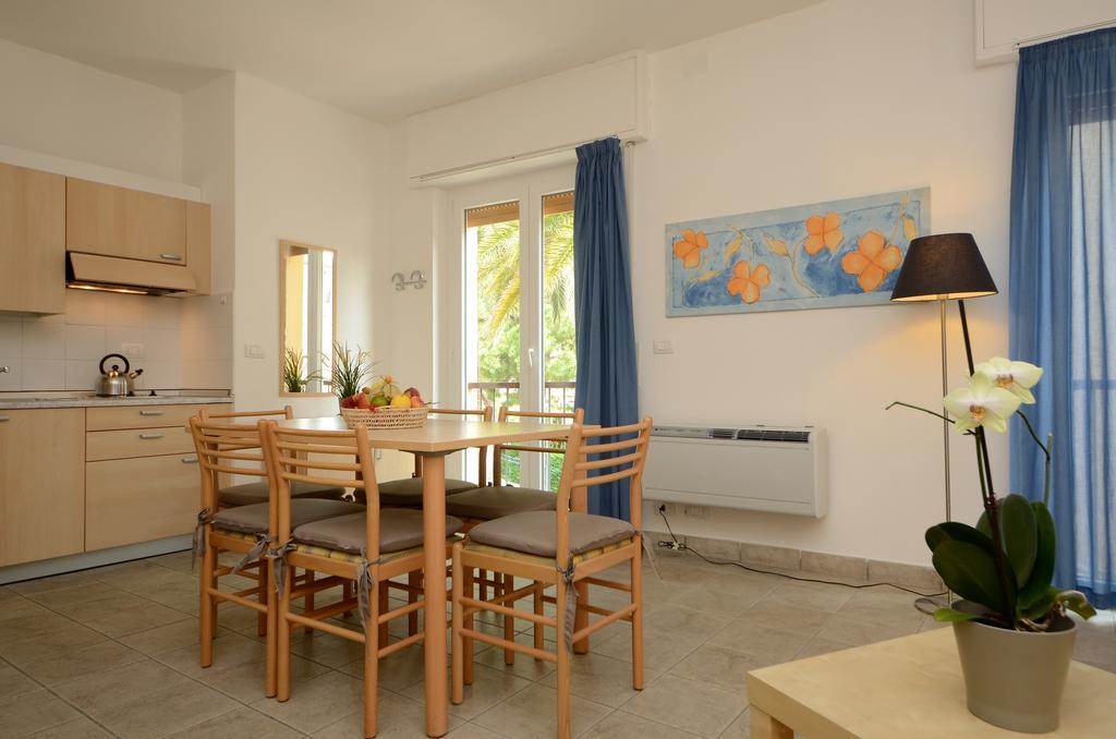 Residence Il Gabbiano Varigotti Room photo