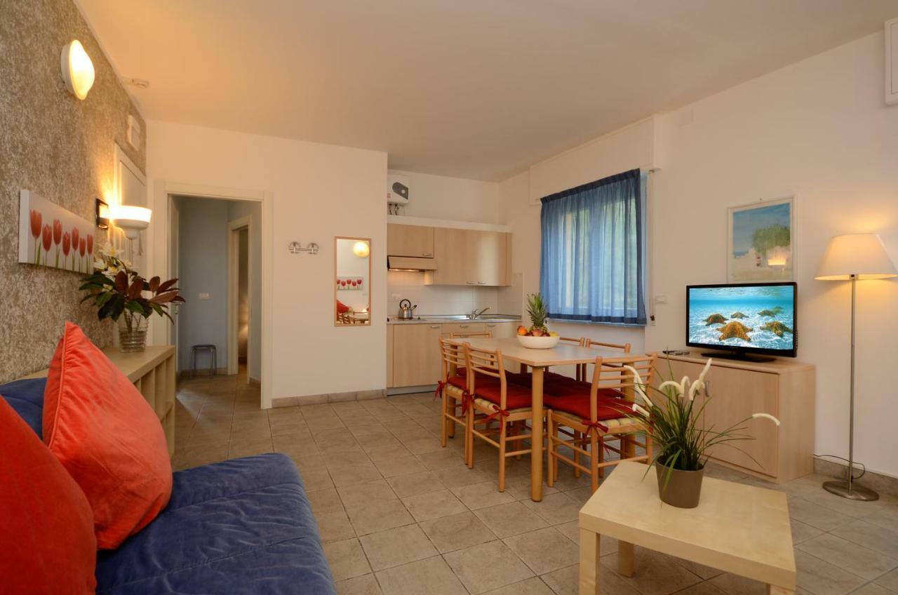 Residence Il Gabbiano Varigotti Exterior photo