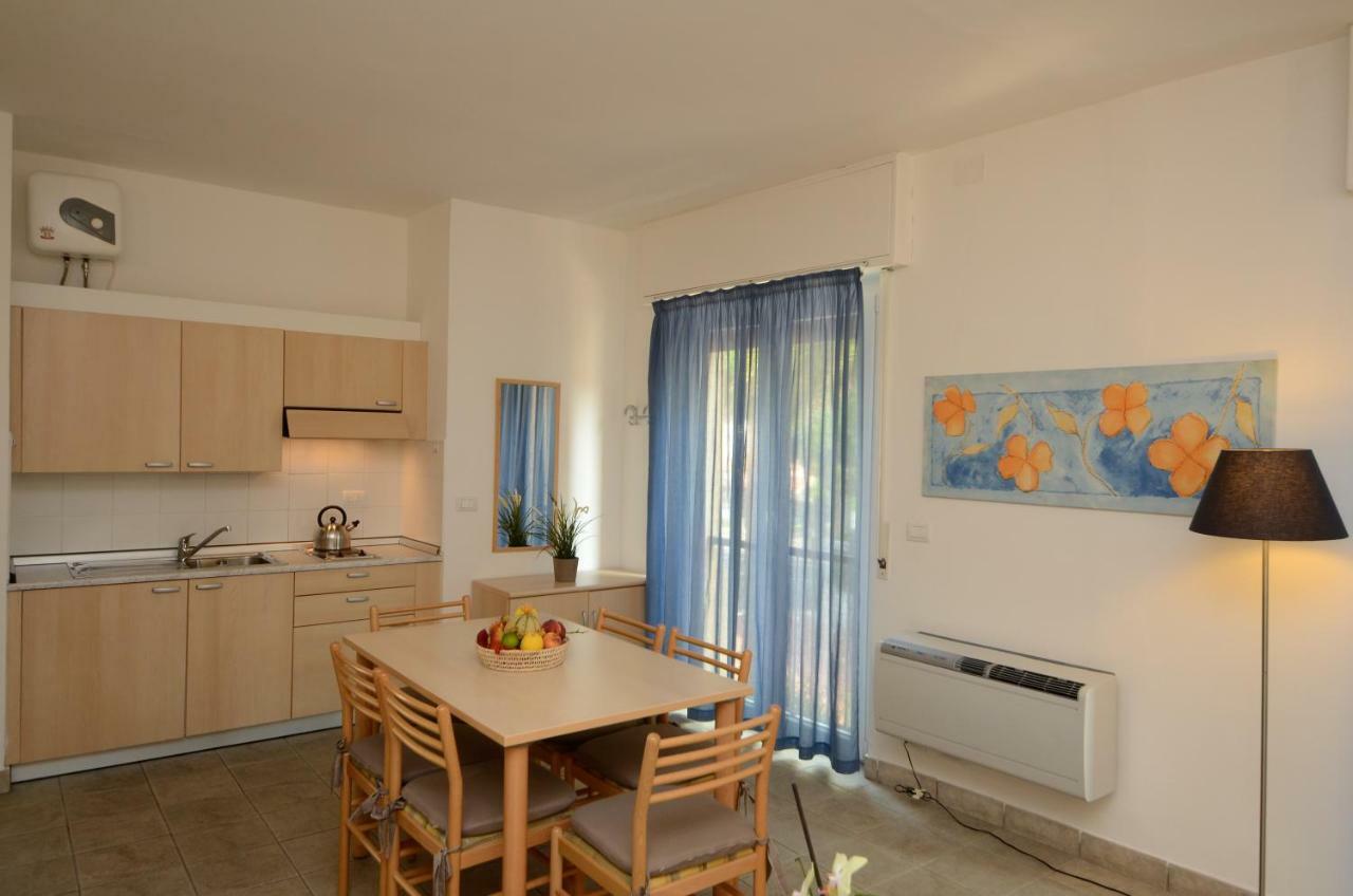 Residence Il Gabbiano Varigotti Exterior photo